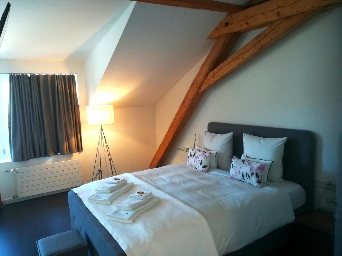 Relais Du Simplon Bed & Breakfast Conthey Exterior photo