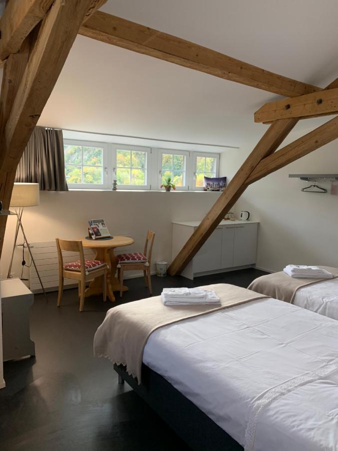 Relais Du Simplon Bed & Breakfast Conthey Exterior photo